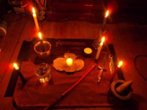 Powerful Egyptian Love Spells